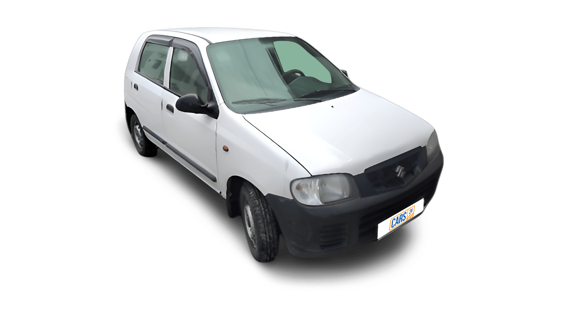 2011 Maruti Alto - Hatchback - Petrol - Manual - ₹1.21 lakh